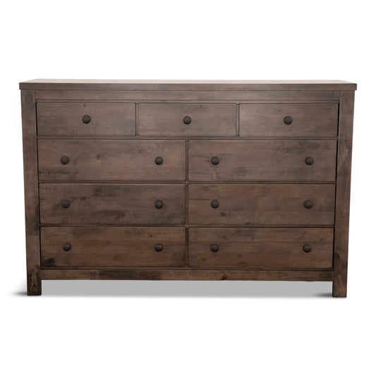 Maverick 9 Drawer Dresser