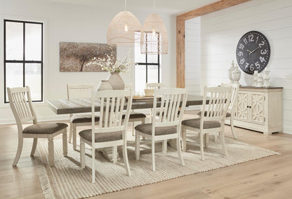 Bolanburg Extension Dining Table