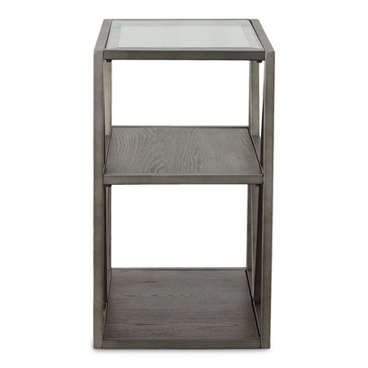 Arista Chairside End Table