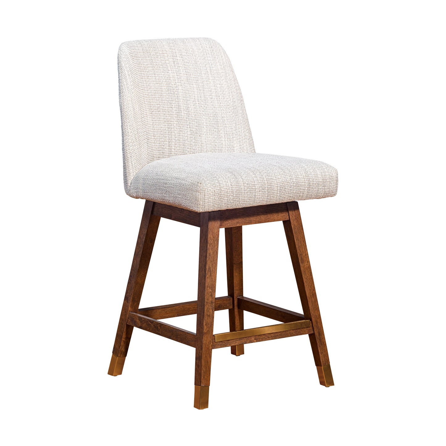 Amalie Swivel Bar Stool