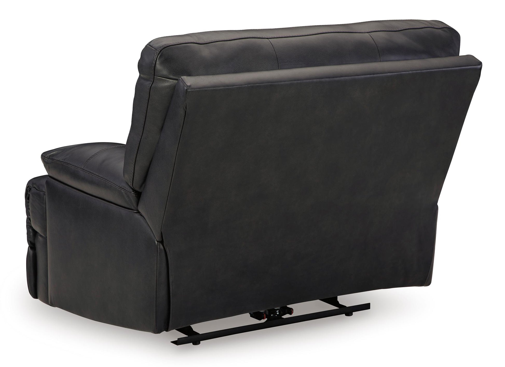 Mountainous Leather Power Recliner