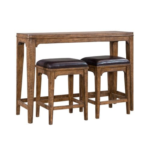 Ashford 4-Piece Console Bar Table Set