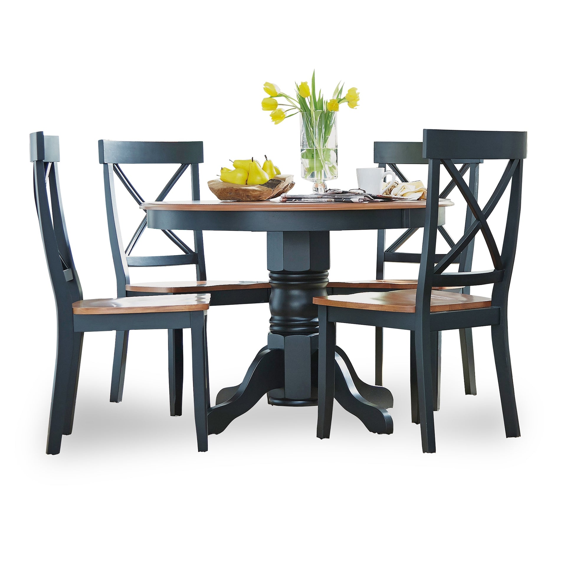 Bishop 5 Piece Dining Set