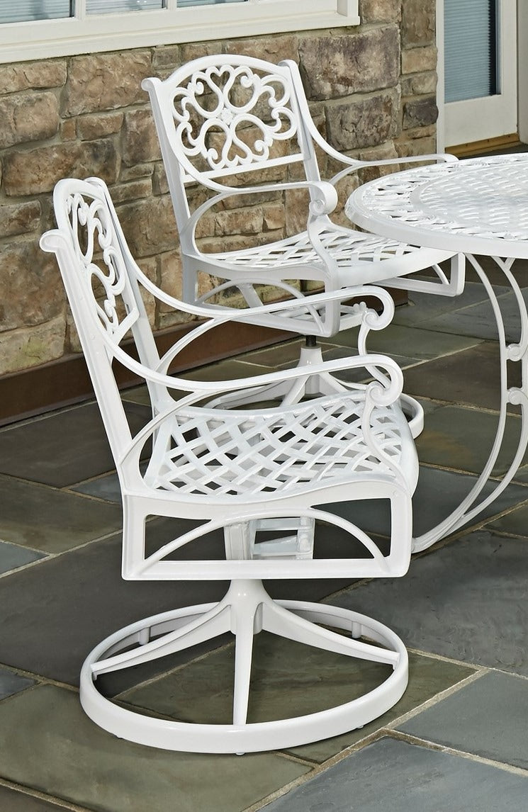 Sanibel Outdoor Swivel Rocking Chair