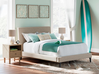 Cielden Upholstered Bed