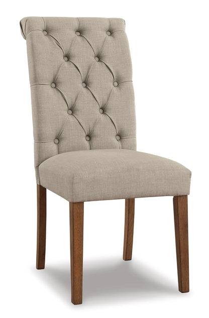 Harvina Dining Chair (Set of 2)