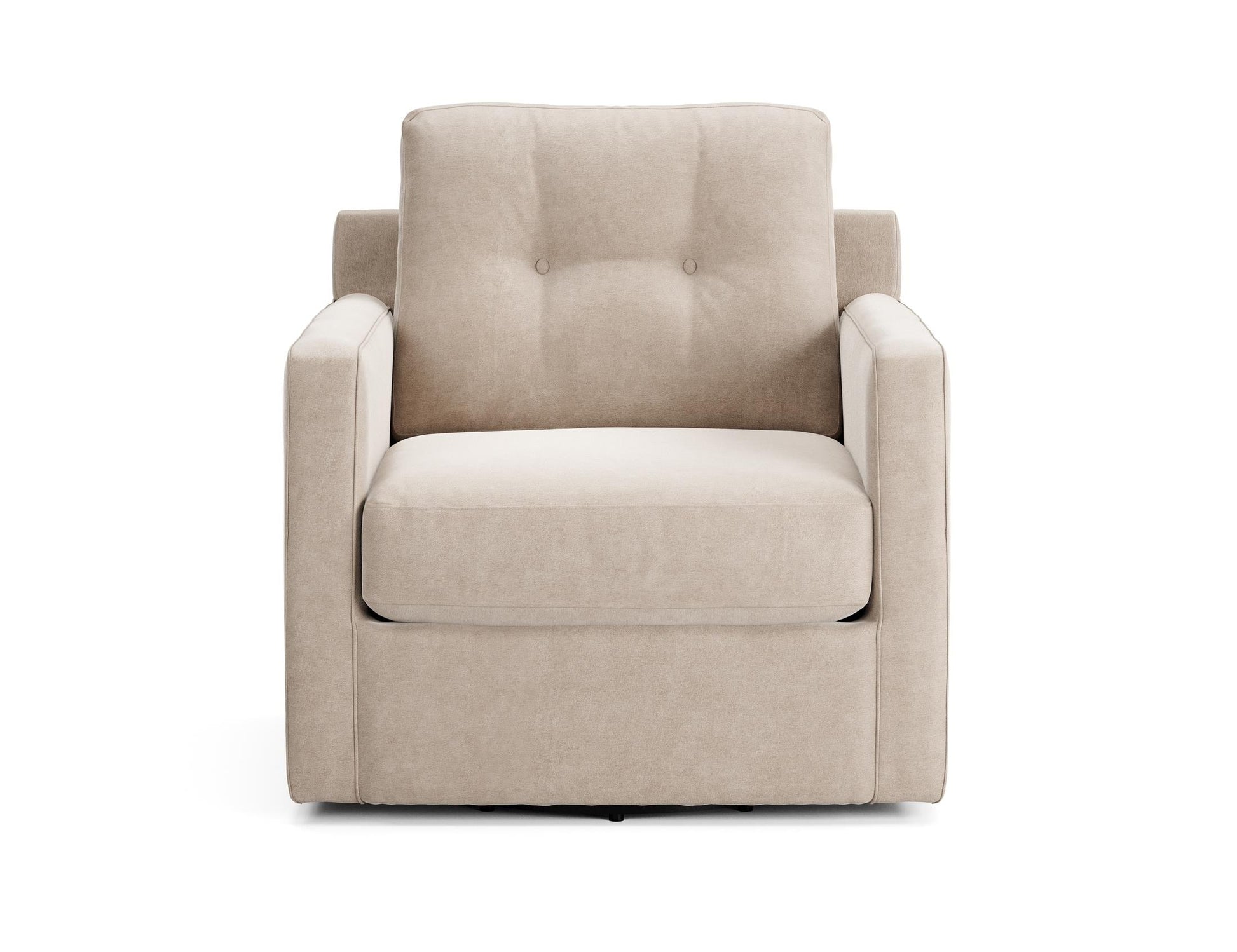 Modular One Swivel Chair Stone