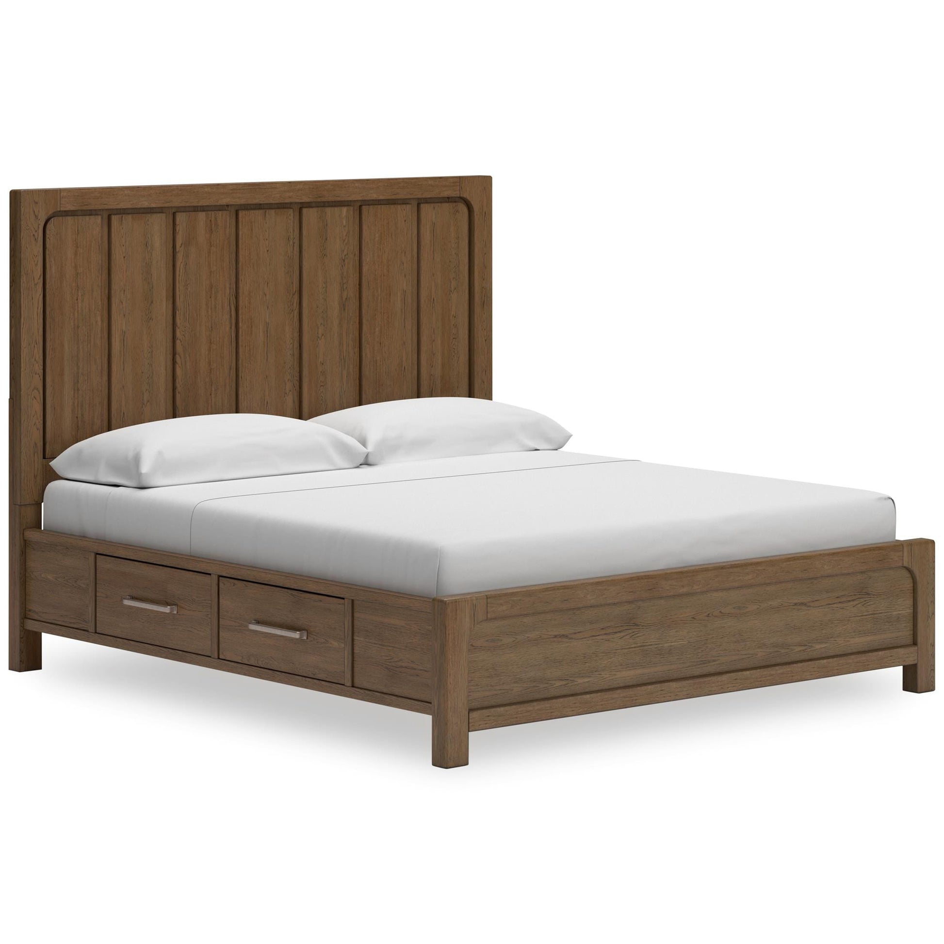 Cabalynn Panel Storage Bed