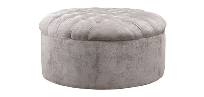 Carnaby Oversized Accent Ottoman