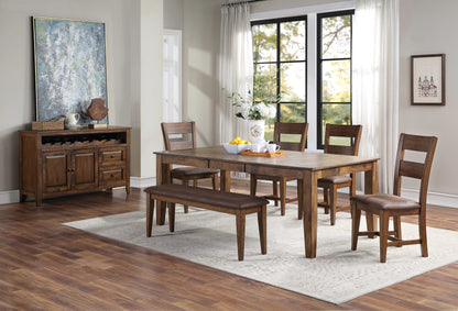 Callie 5-Piece Dining Set