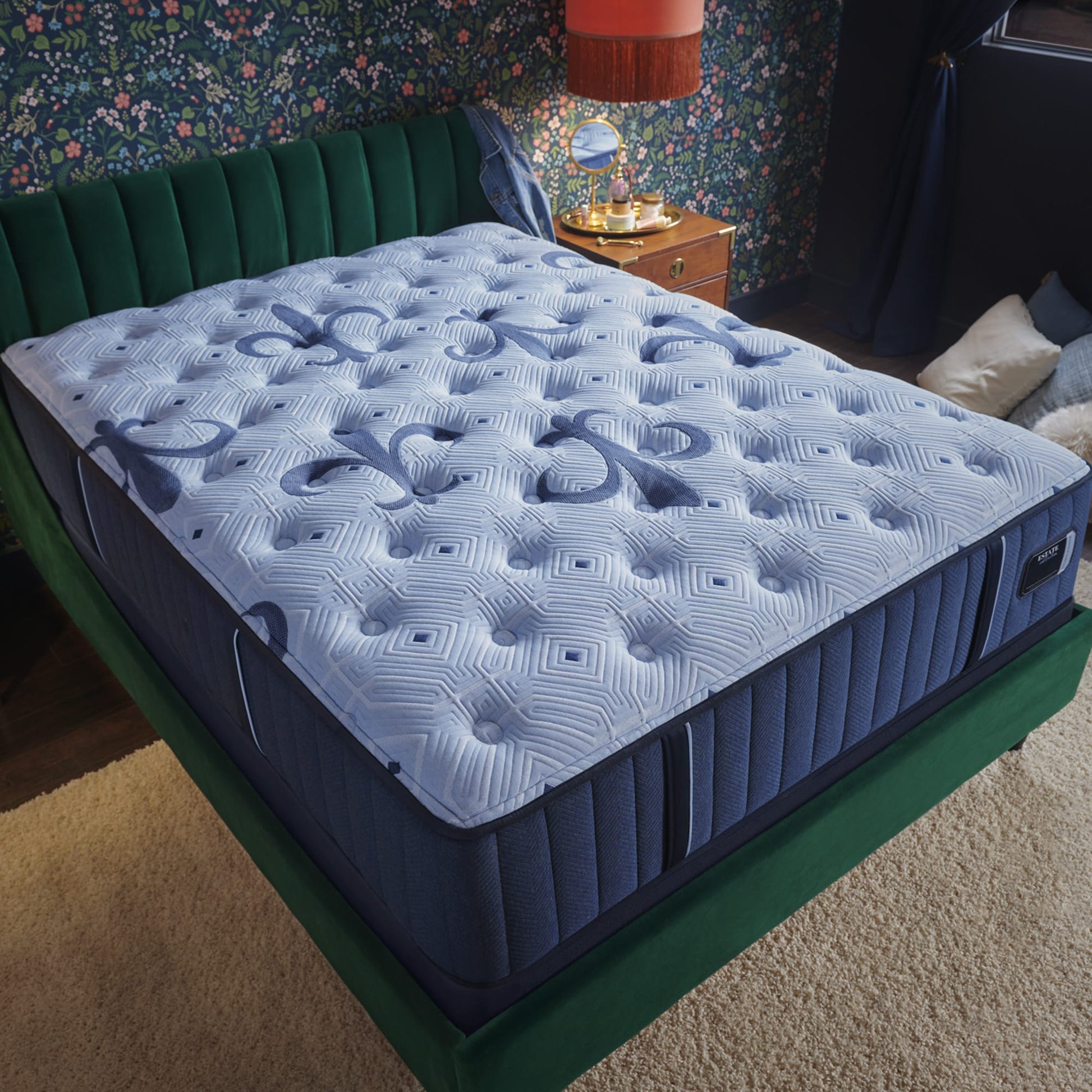 Stearns & Foster Estate Firm Tight Top Mattress California King