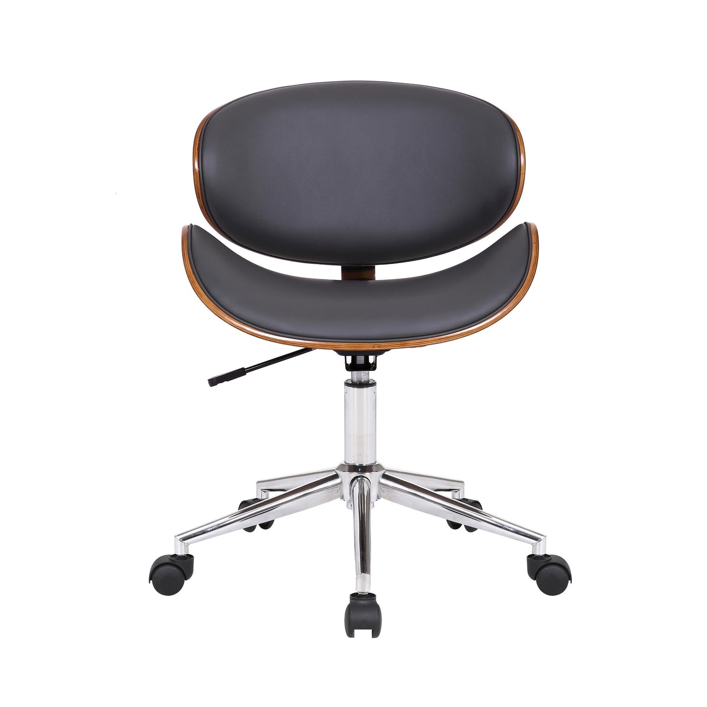 Daphne Modern Office Chair Gray