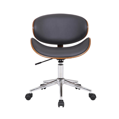 Daphne Modern Office Chair Gray