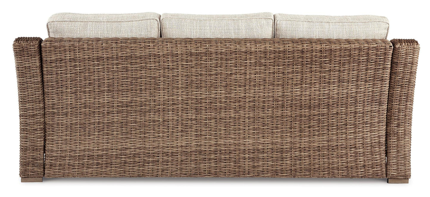 Beachcroft Outdoor Sofa