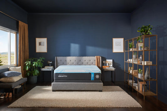 TEMPUR-LuxeBreeze Soft Queen Mattress