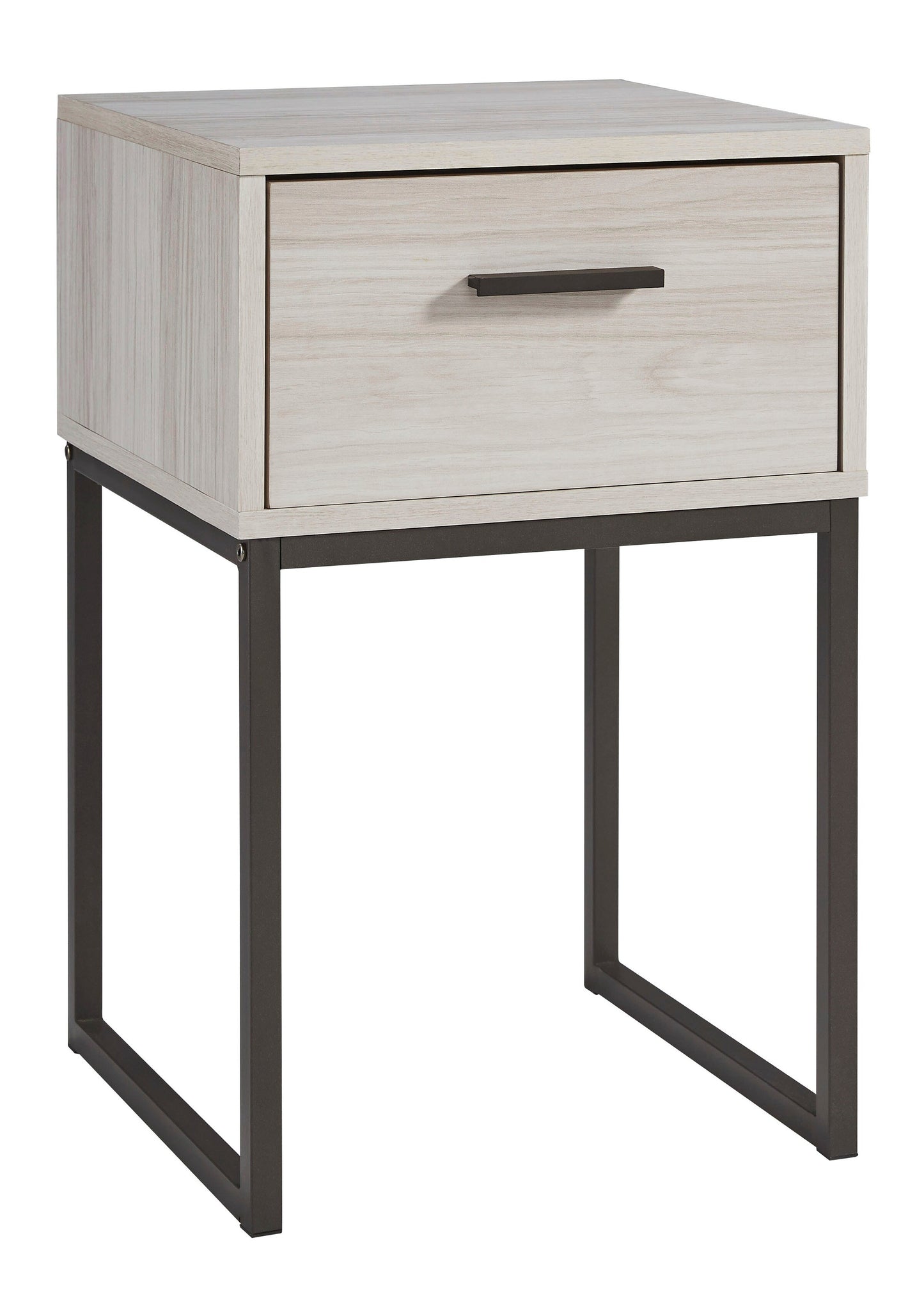 Ashley Socalle 20" 1 Drawer Nightstand