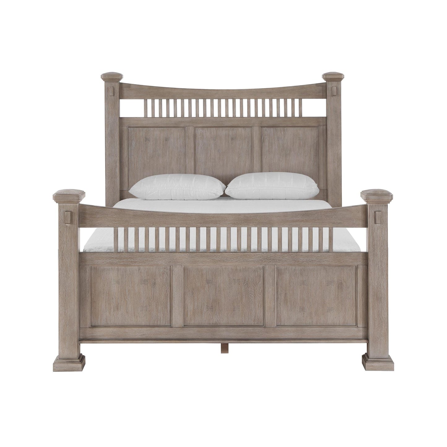 Ackley 5-Piece Panel Bedroom Set