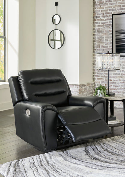 PWR RECLINER/ADJ HEADREST