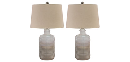 Marnina Table Lamp (Set of 2)