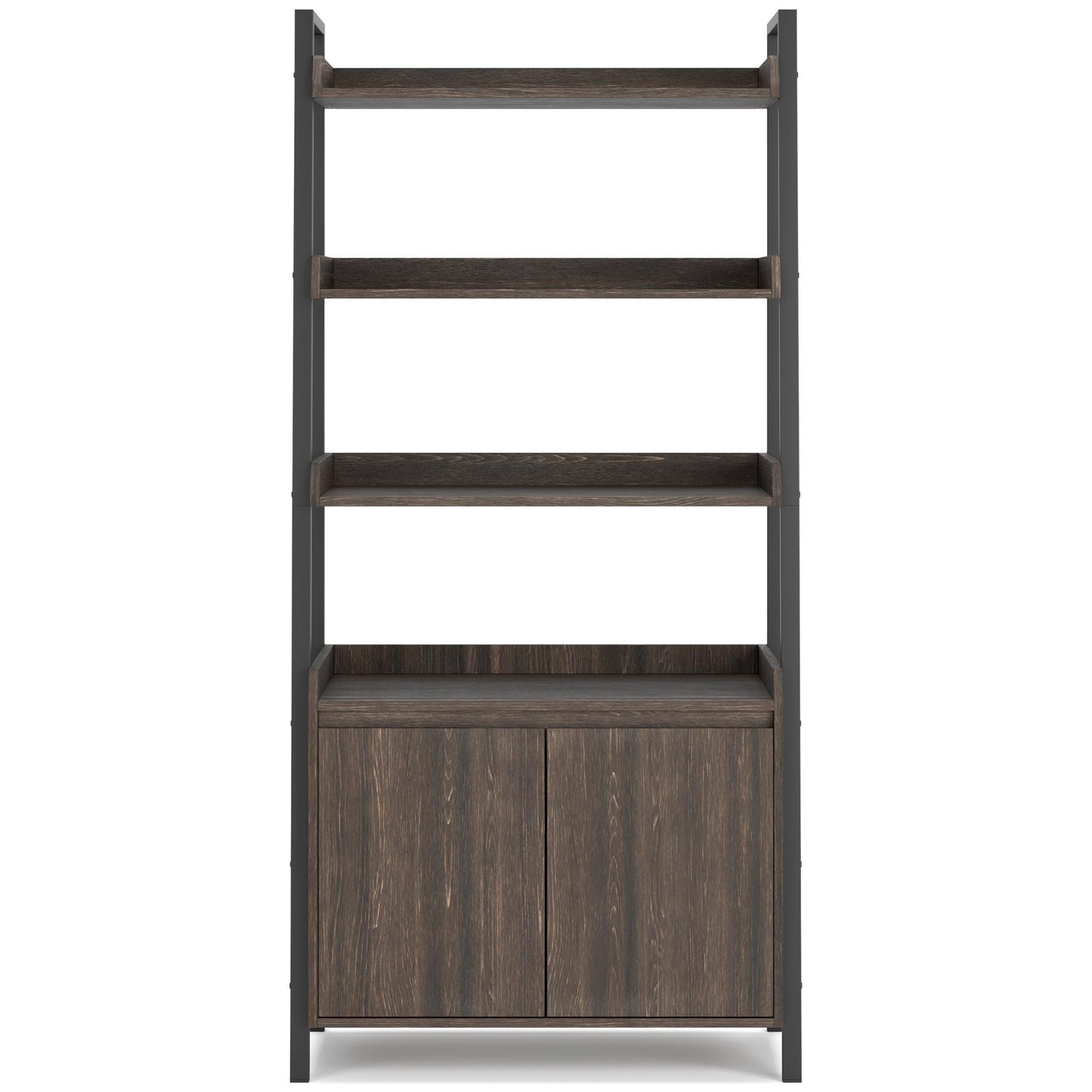 Zendex 72" Bookcase