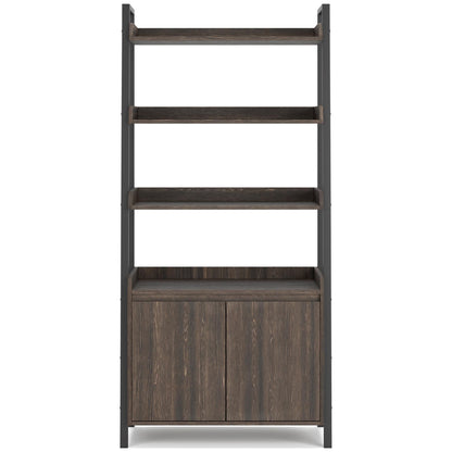 Zendex 72" Bookcase