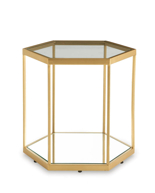 Veerwick Accent Cocktail Table