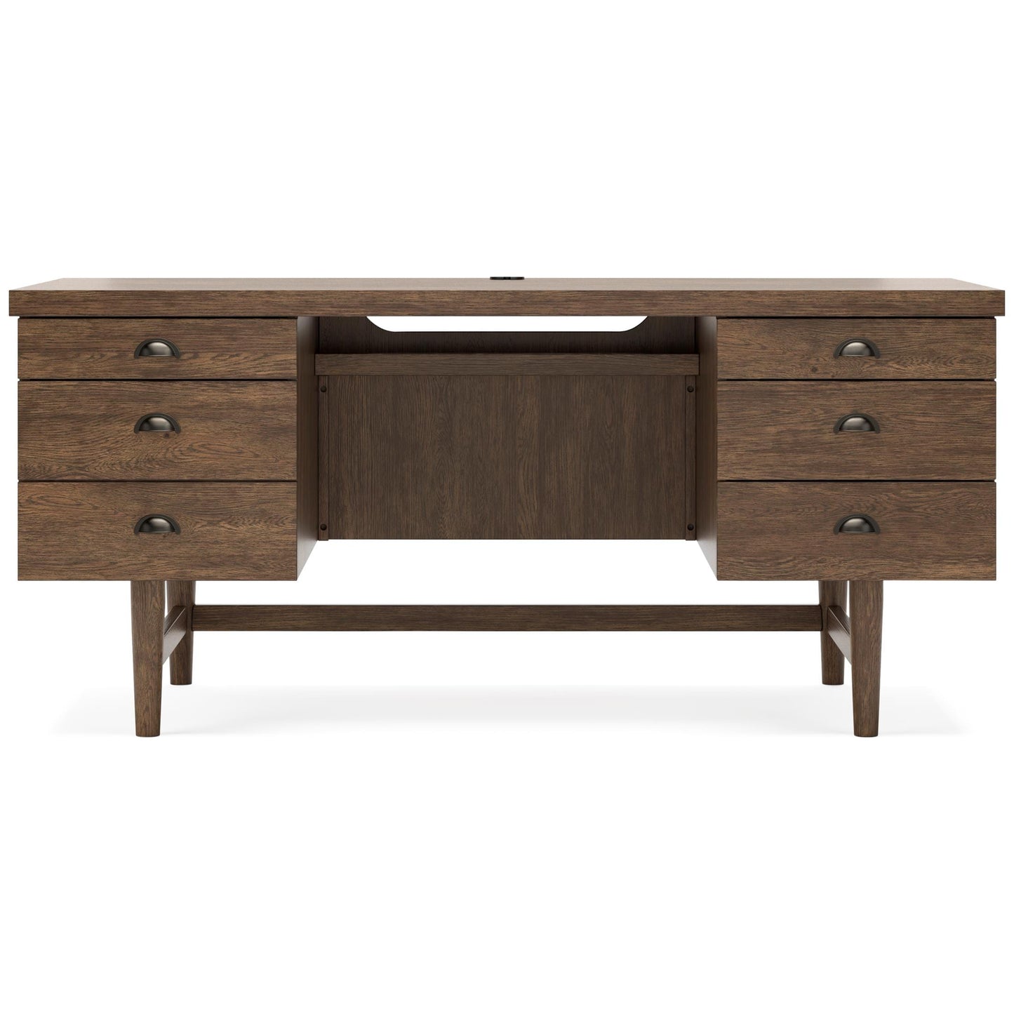 Austanny 67" Home Office Desk