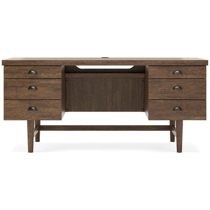 Austanny 67" Home Office Desk