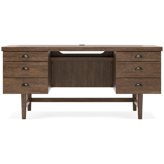 Austanny 67" Home Office Desk