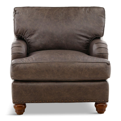 Hastings Leather Chair