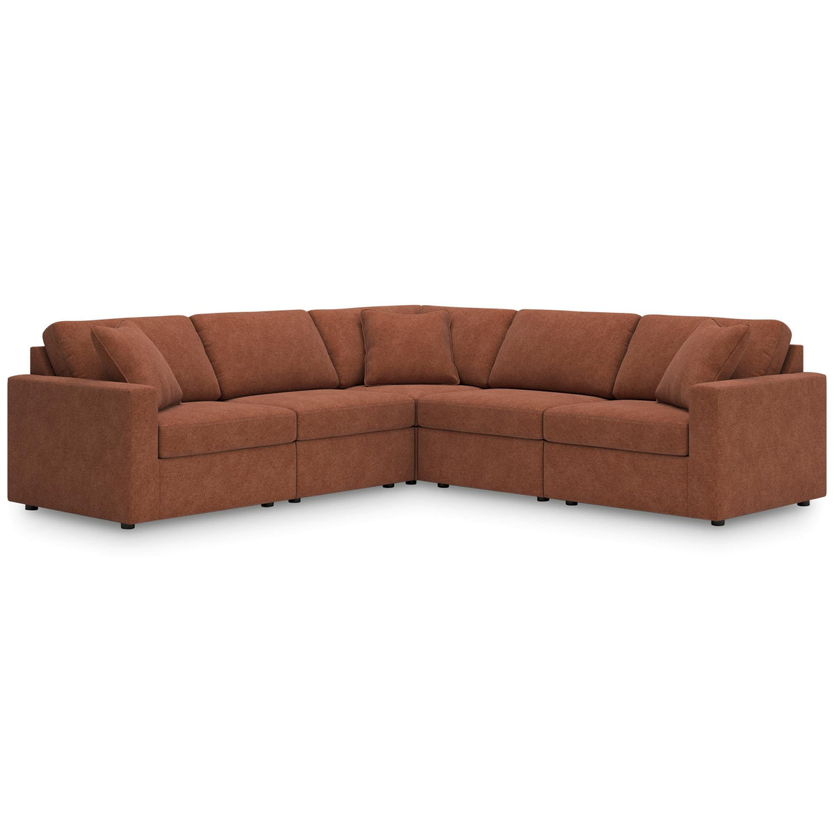 Modmax 5-Piece Sectional – Levin Furniture