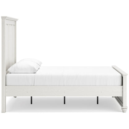 Grantoni Queen Panel Bed