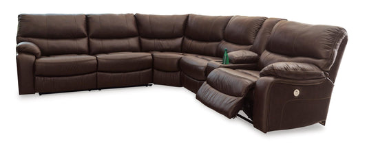 Family Circle 3-Piece Power Reclining Sectional