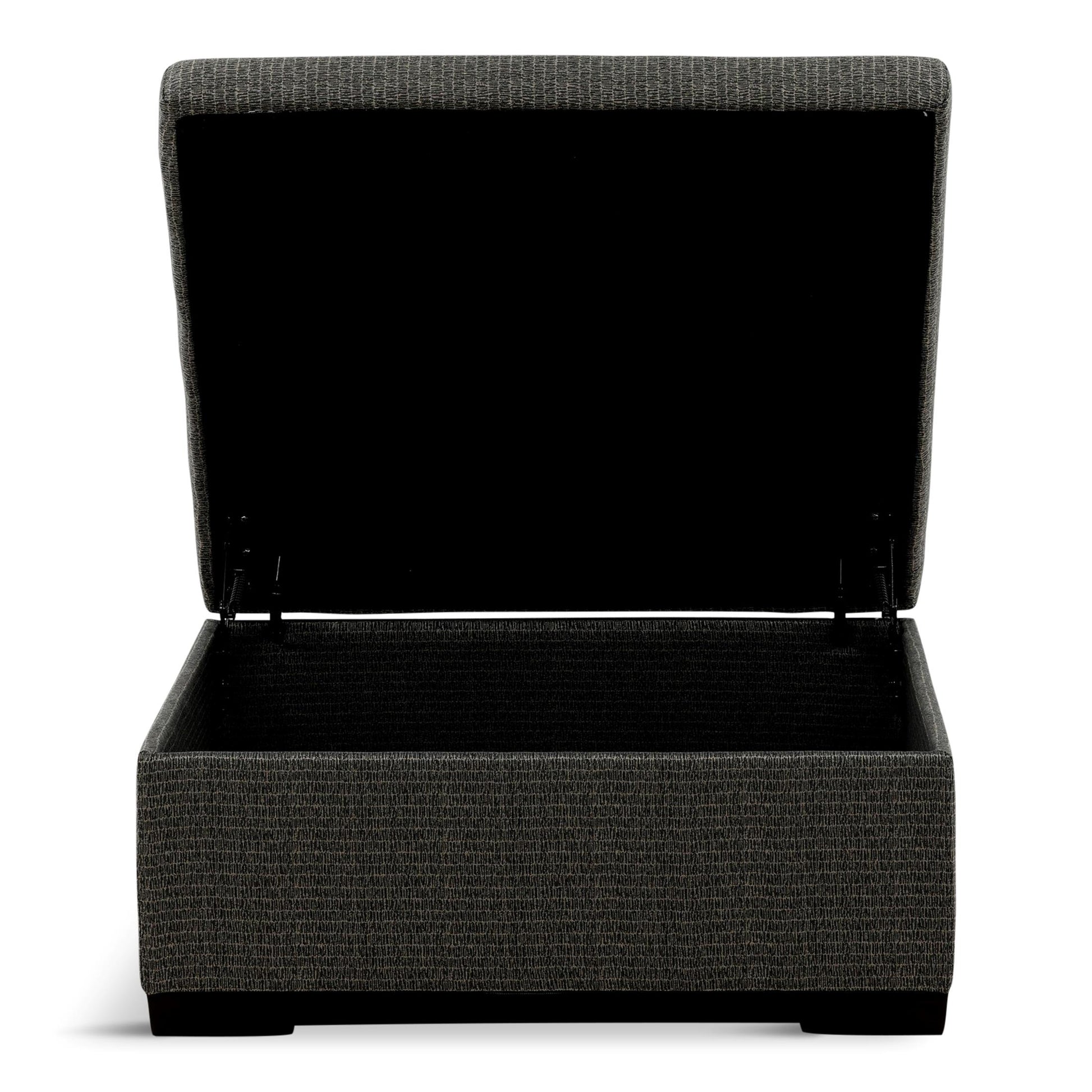 Serendipity Accent Storage Ottoman