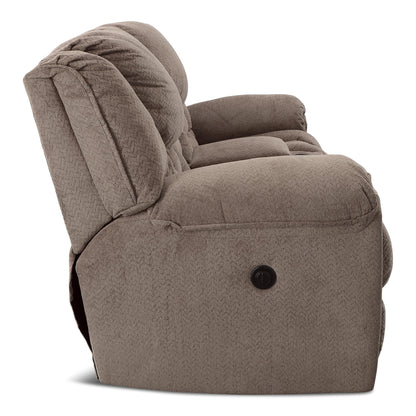 Solana Power Reclining Loveseat with Console