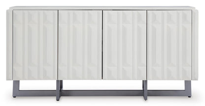 Ornawel Accent Cabinet