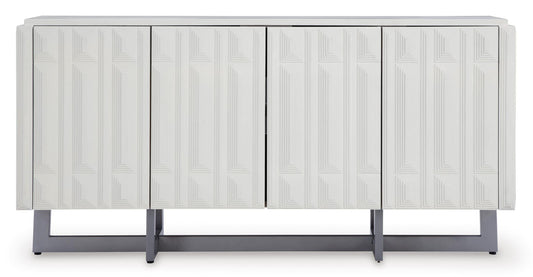 Ornawel Accent Cabinet