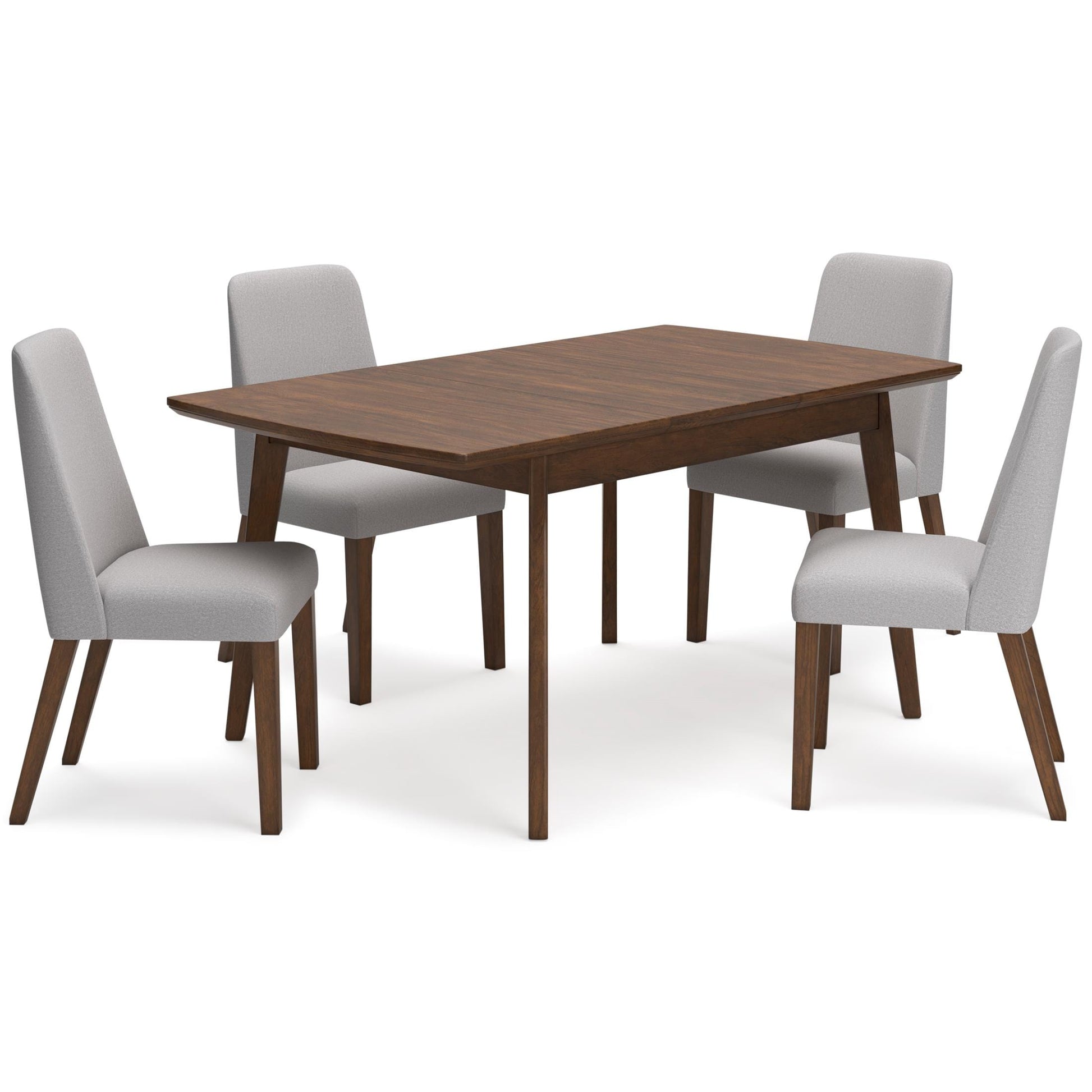 Lyncott 5 Piece Rectangular Dining Set