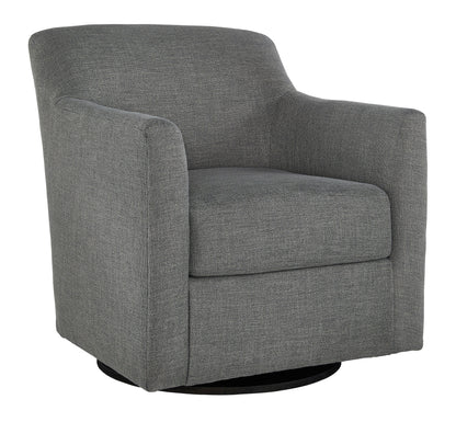 Bradney Swivel Accent Chair