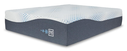 Millennium Cushion Firm Gel Memory Foam Hybrid Queen Mattress