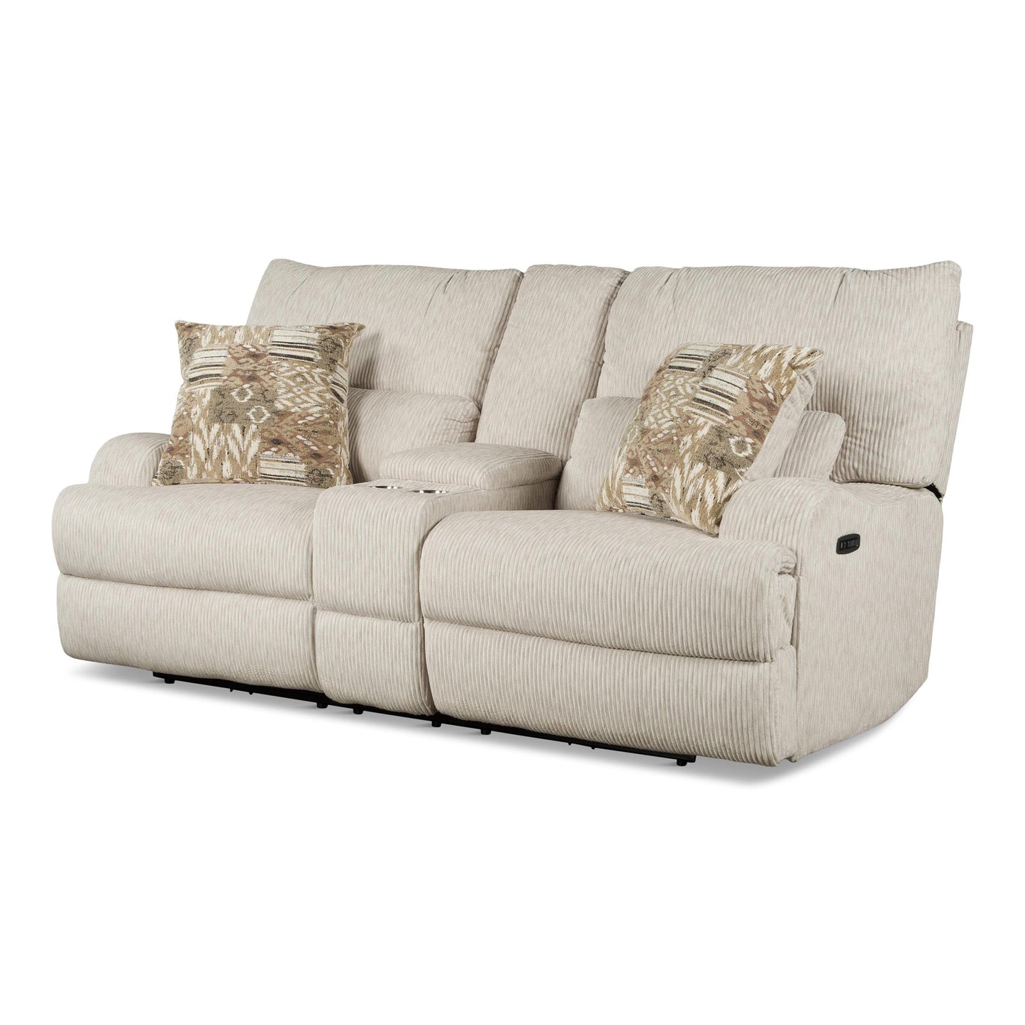 Conway Power Loveseat with Console