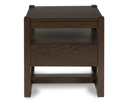 Breckington End Table