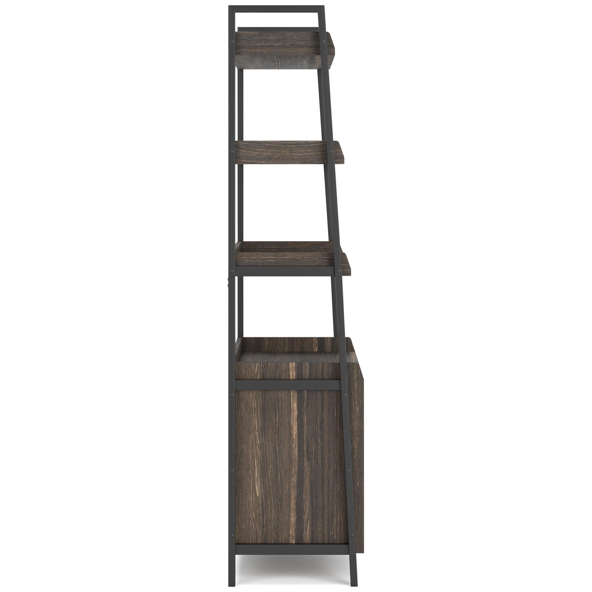 Zendex 72" Bookcase