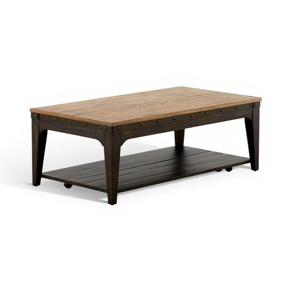Austin Cocktail Table