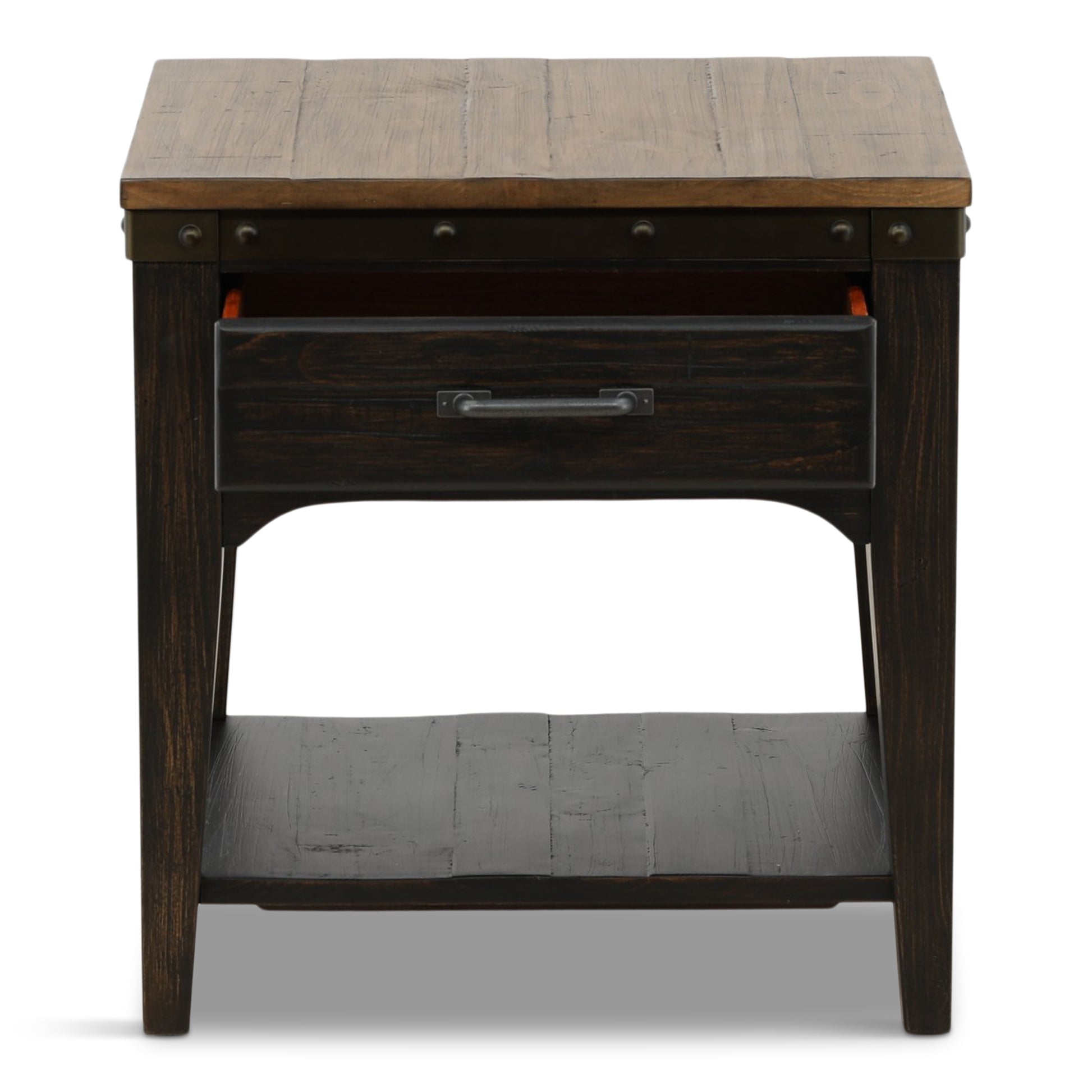 Austin Rectangular End Table