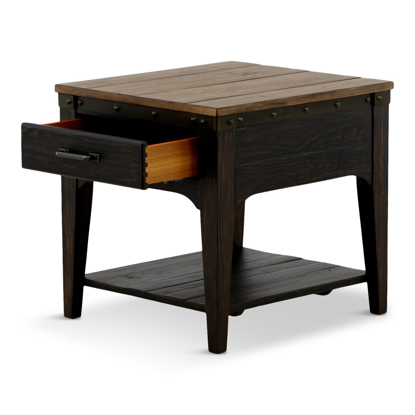 Austin Rectangular End Table