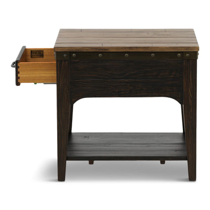 Austin Rectangular End Table