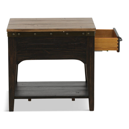 Austin Rectangular End Table