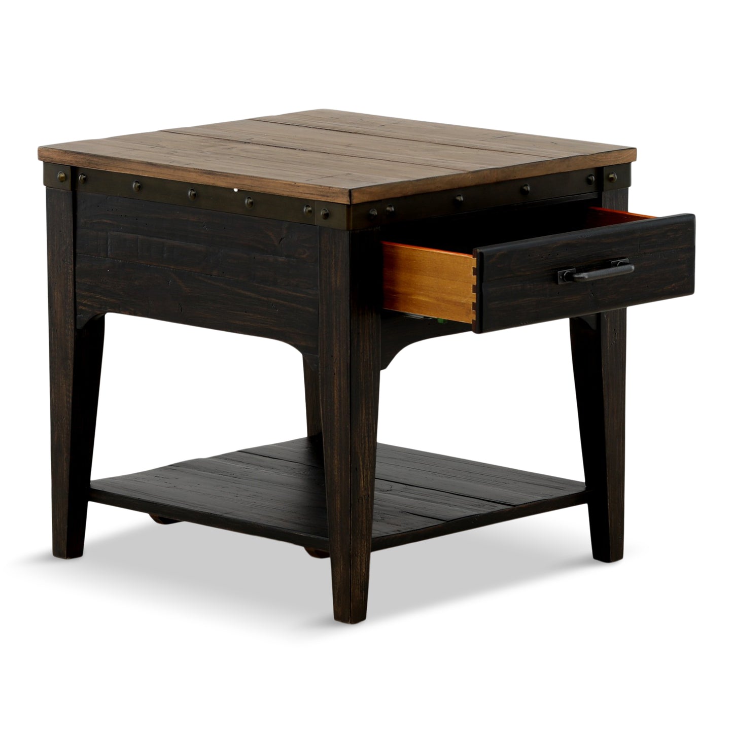 Austin Rectangular End Table