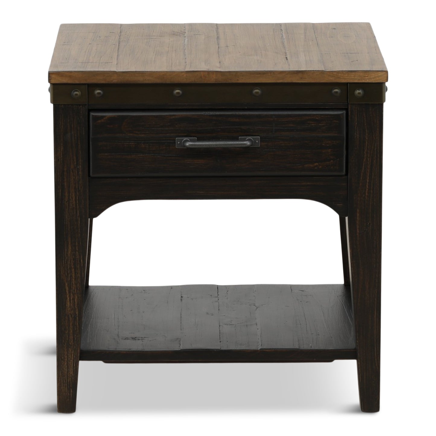 Austin Rectangular End Table